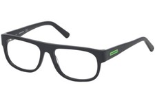 DSQUARED2 DQ5295 020 Gray Plastic Optical Eyeglasses Frame 56-17-145 DQ 5295 RX