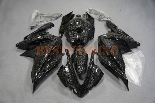 Forged Carbon Fiber Fairing Kit For Yamaha YZF R125 2008-2018 2013 14 Customized - Picture 3 of 23