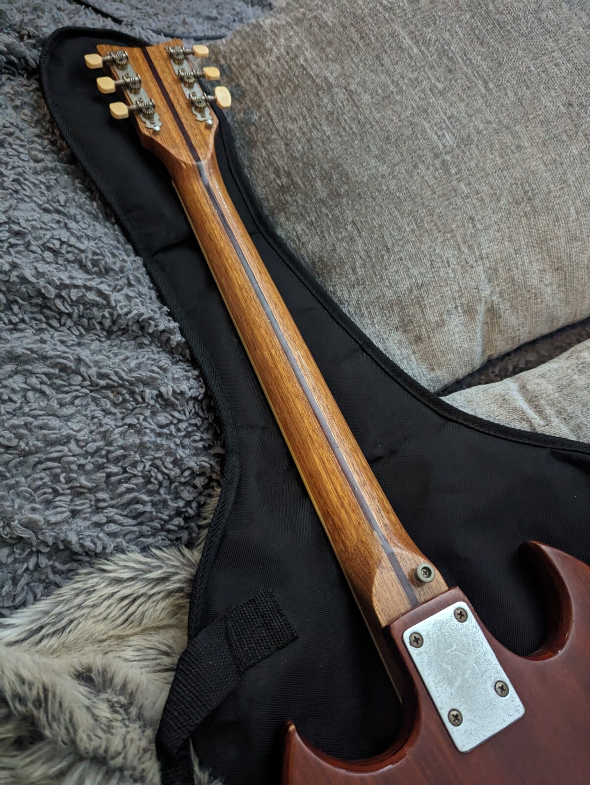 Kay K2T SG Style Vintage Electric Guitar Spares Repairs CB25 eBay