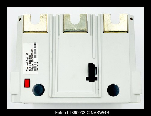 Eaton Digitrip 310+ LT360033 - 600 Amp - Unused/1Yr Warranty - Picture 4 of 8