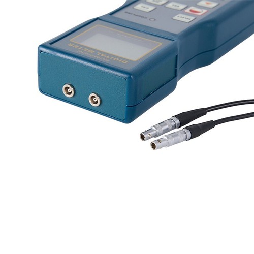 Digital Ultrasonic Thickness Gauge Tester 1.5-200mm For Steel Cast iron PVC - Picture 6 of 6