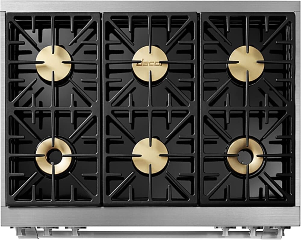 Dacor DYF42SBIWR 42" BuiltIn Refrigerator & HDPR36SNG 36" Dual Fuel Range eBay