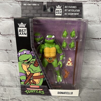 The Loyal Subjects BST AXN Teenage Mutant Ninja Turtles Donatello