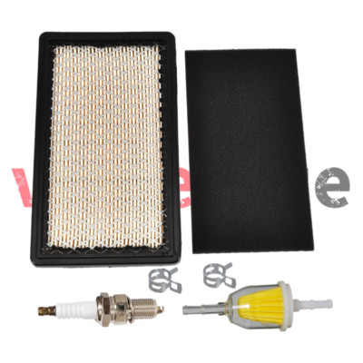 20B-32610-J7 Air Pre Filter Fuel Filter Spark Plug For Subaru Robin EX35 EX40