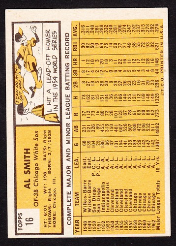 1963 Topps You Pick Complete You Set # 6 - 316 - Picture 11 of 287