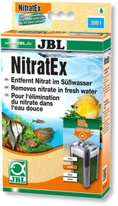 nitrate remover for freshwater aquariums