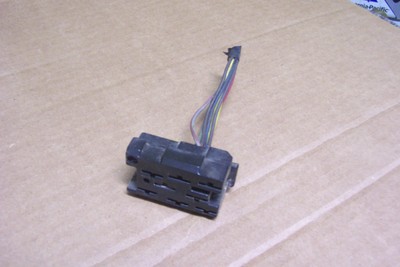 1974 1975 1976 1977 1978 Ford Mustang II Headlight Switch Wiring Plug | eBay