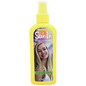 Осветлитель для волос Sun In Hair Lemon Fresh, 4,7 жидких унции