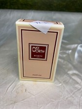 Miss Worth Worth perfume - a fragrance for women 1977
