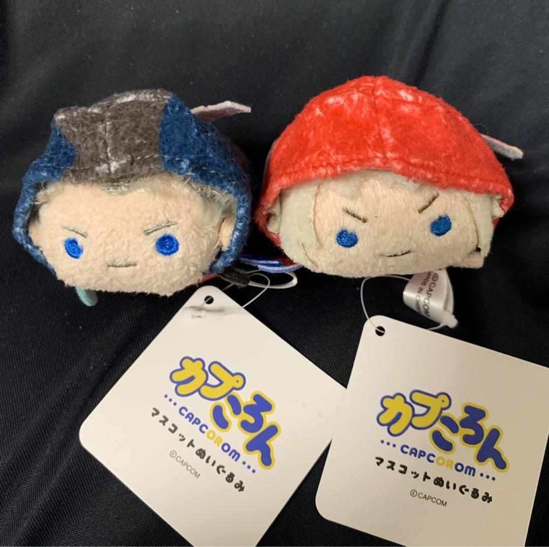 デビルメイクライ ネロ ポーチ カプコンストア