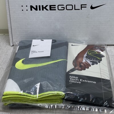 Nike Caddy Golf Towel - Anthracite Camo Nike Caddy Golf Towel - Anthracite Camo