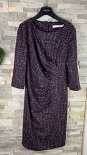 John Lewis women’s size 8 purple dress 