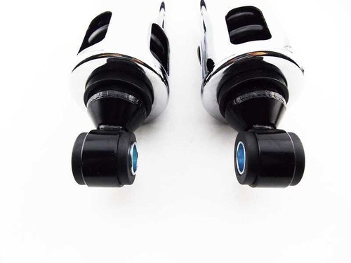 HARLEY DAVIDSON FLSTSB SOFTAIL CROSS BONES EFI 08-11 JBS REAR SHOCK ABSORBERS - Picture 3 of 4
