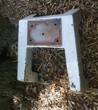 Thunderbird 30qt Planetary Mixer ARM-30 cast metal feet base part