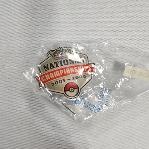 Pokemon City Championships Pin 2005-2006 - Picture 3 of 3