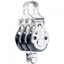 Harken 409 16 mm Triple Block — Becket BOZZELLO TRIPLO ARRICAVO