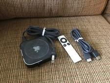 Apple TV (3rd Generation) A1469 8GB HD Media Streamer With Remote and HDMI