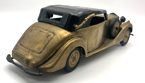Rolls Royce Phantom Modellauto Bronze Made in Italy Hersteller evtl FAL selten - Bild 3 von 4