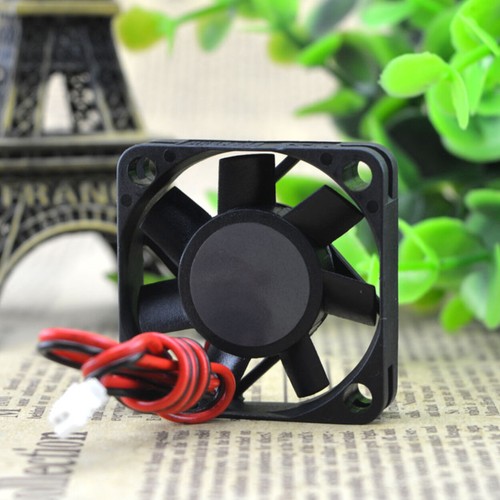 SUNON KDE1204PFV1 12v 1.1w 4010 Maglev Industrial Cooling Fan Small Quiet - Picture 2 of 6