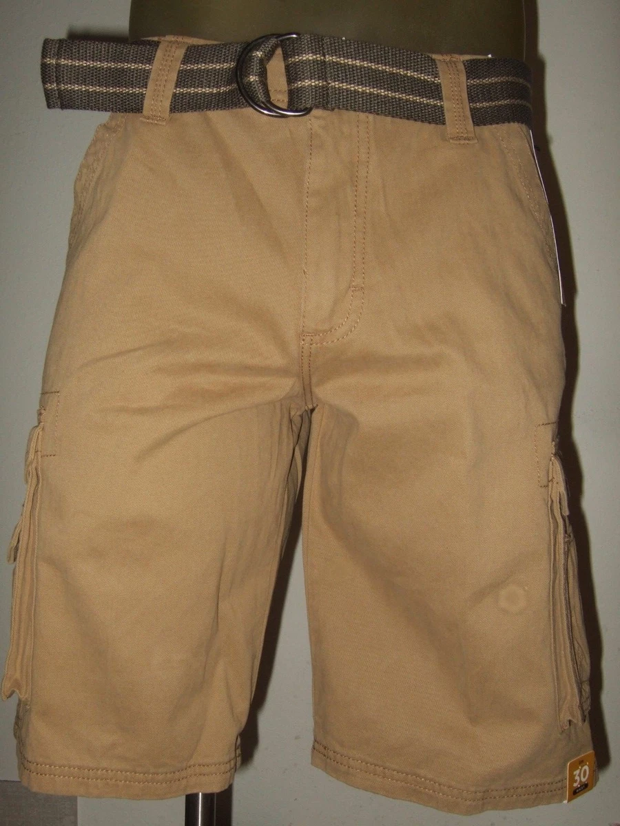 Lee dungarees cargo shorts with deals cell phone pocket