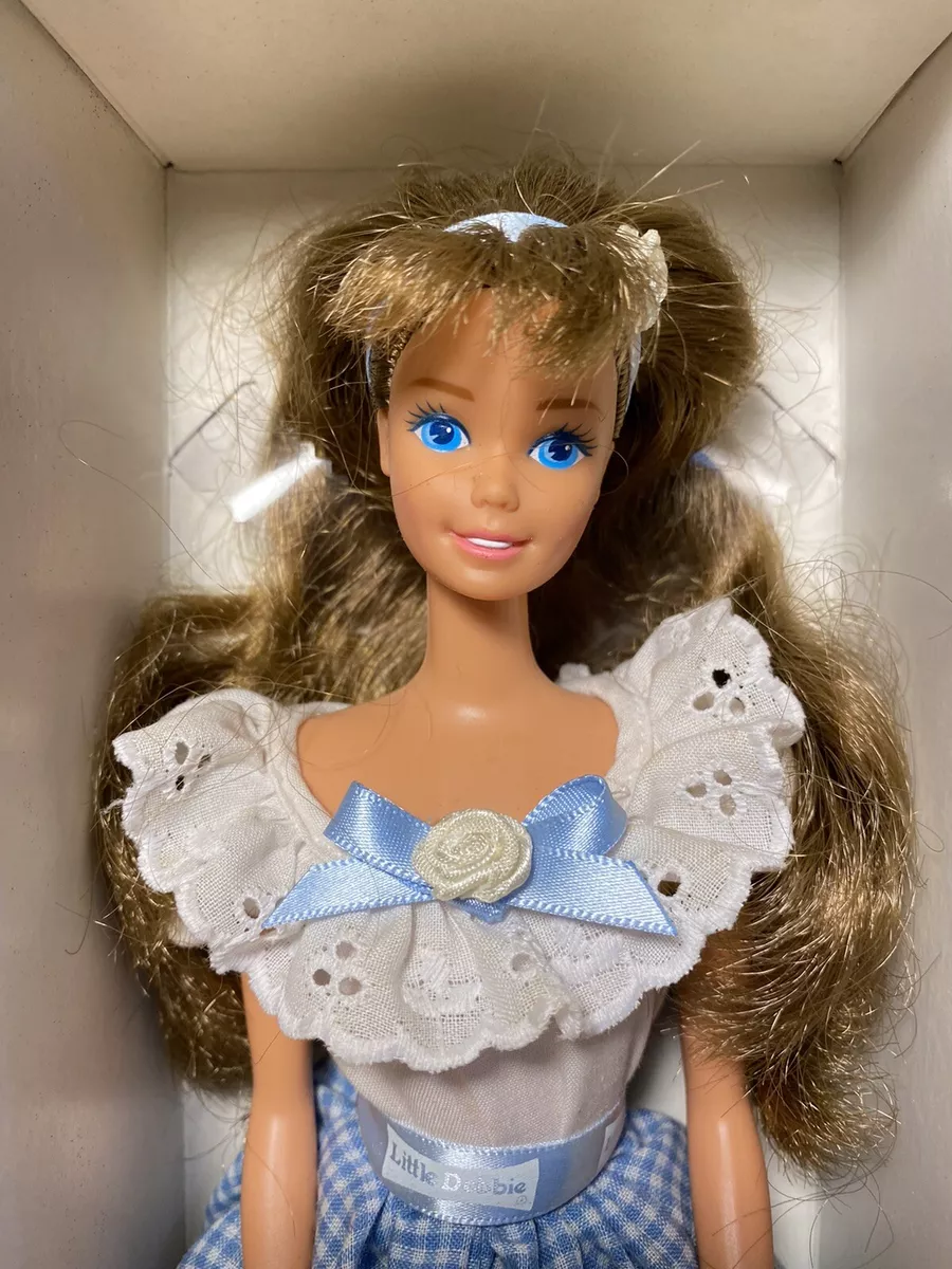 Little Debbie Barbie Collector s Edition Doll Series 2 Mattel 1995 NRFB NIB