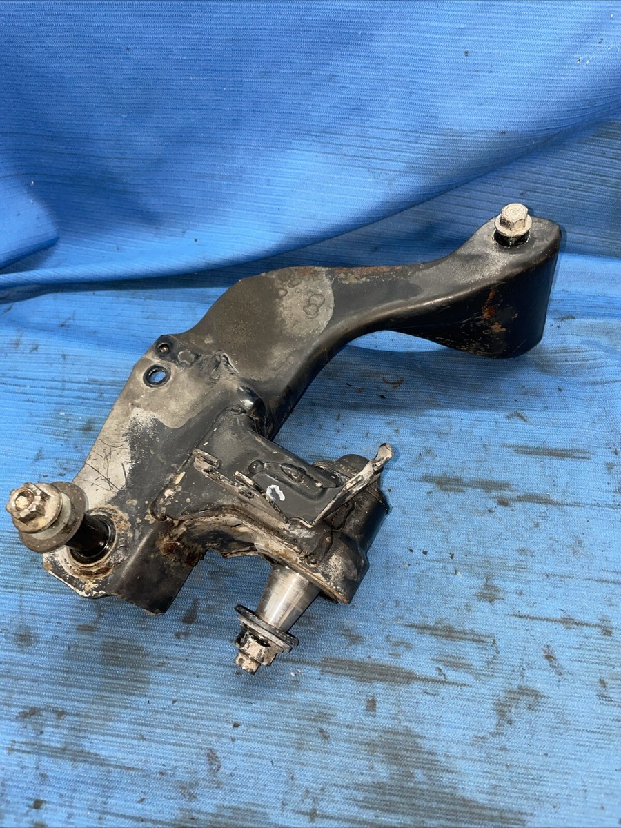 1990-1996 Nissan 300ZX Z32 LH Front Spindle Knuckle Left Driver