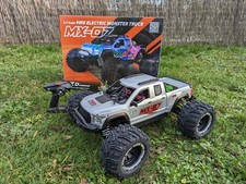 ZD Racing MX-07 Monster Truck RC voiture modélisme 1/7ième neuf Brushless RTR