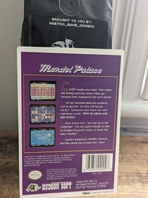 Authentic Vidpro Card Mendel Palace Kay Bee Toys R Us NES Nintendo Memorabilia