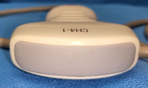 Siemens Ultrasound Transducer CH4-1 - Picture 4 of 8