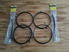 Bremsleitungssatz hinten Mercedes CLK W208 + 2x Bremsschläuche HA 