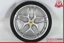 20-22 Ferrari Roma F169 Front Right / Left Side Wheel Tire Rim 8Jx20H2 ET34.7