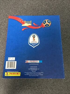 フィファ ワルド カプ  RUSSIA 2018 NWT 2018 FIFA WORLD CUP RUSSIA FIGURINE CHOOSE FROM 7