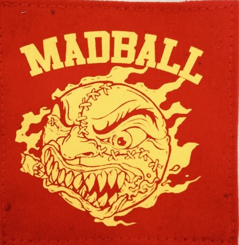 MADBALL (638) patch punk metal hard core - Picture 2 of 6