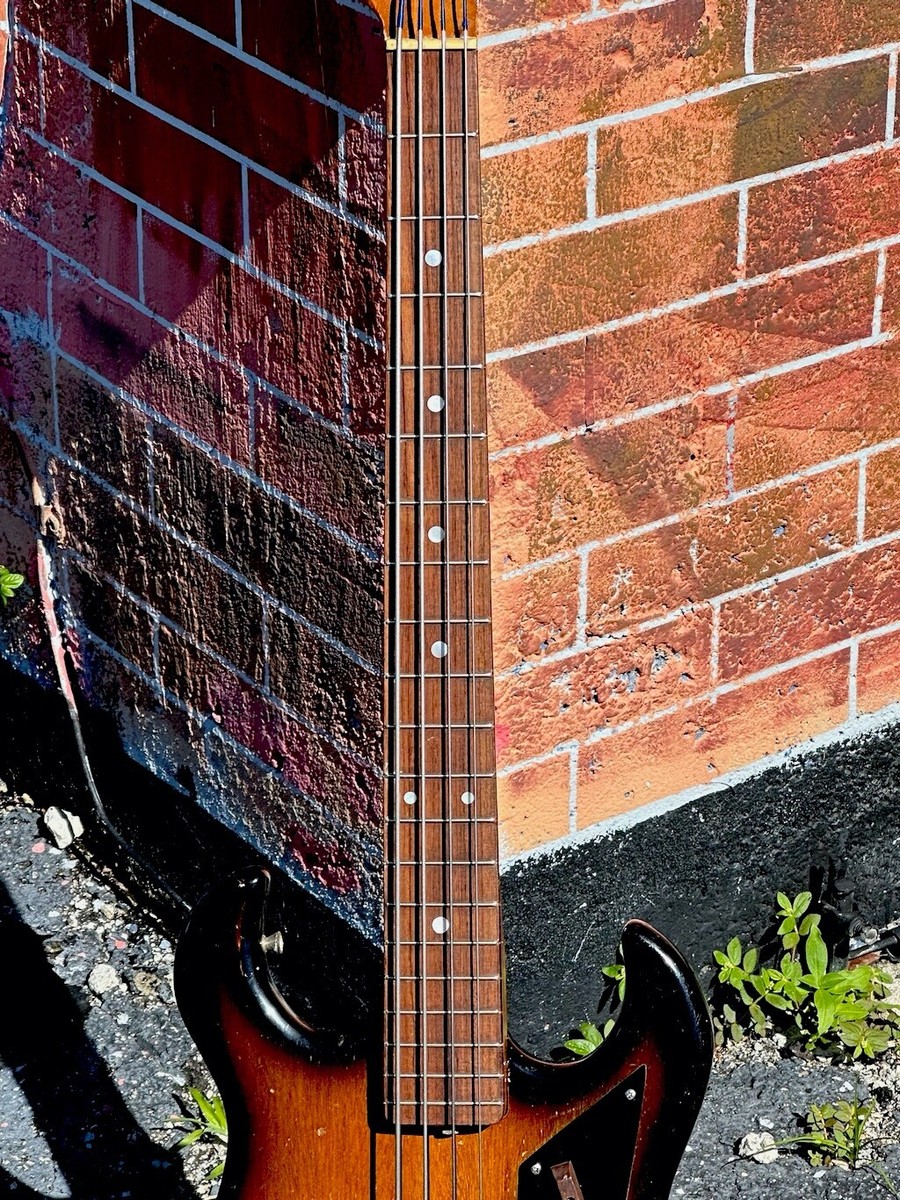 1962 Ibanez model 1901 Bass a very early cool attempt by 1962 Ibanez model 1901 Bass a very early cool attempt by