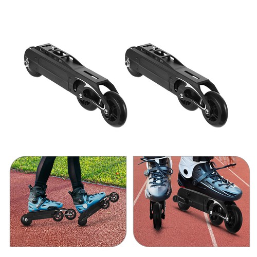 Electric Skateboard Wheel Electric Roller Skates Wheel Remote Control Skate - Picture 4 of 24