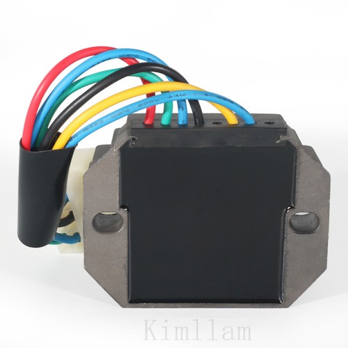 For Kubota Rectifier Regulator B7300HSD B7500DTN B7800HSD K-008 GF1800 G1700 - Picture 8 of 9