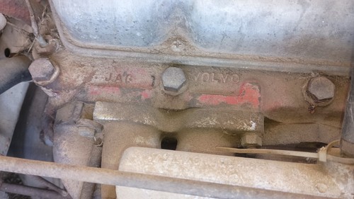 Volvo 122S Amazon Coupe Saloon USA style 1956-1970 Heater Air Box OEM Original - Picture 6 of 20
