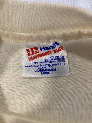 Vintage 1993 Ontario Oktoberfest T- Shirt Men’s Size Large - Picture 6 of 6