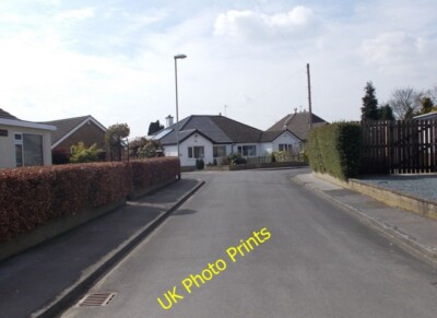 Foto 6x4 Norfolk Drive - Fleet Lane Rothwell\/SE3428 um 2015