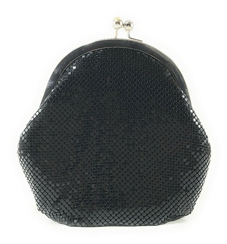 Women Evening Clutch Metal Mesh Purse Handbag for Party or Daily Use USA stock - Picture 17 of 44