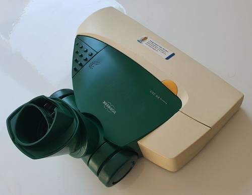 Vorwerk Elektrobürste EB350 für Kobold vk130 VK131 VK135 VK136 VK140 VK150 - Bild 4 von 4
