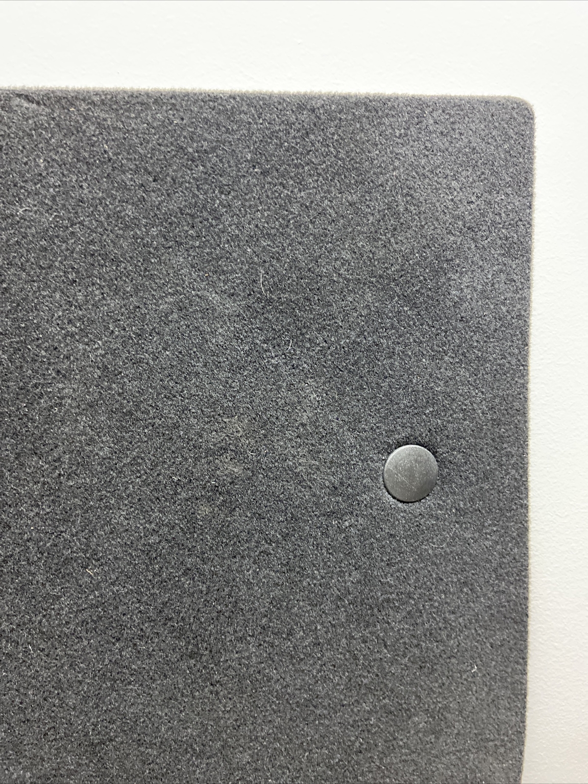 2014-2019 Maserati Ghibli Trunk Floor Carpet Mat Liner Cover Panel OEM