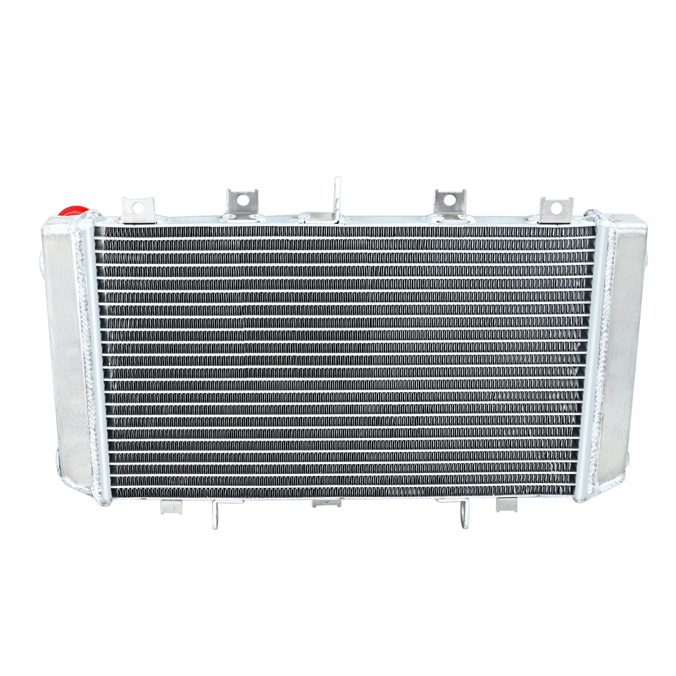 Full Aluminum Radiator For Kawasaki Z750 2004 2005 2006 Z750S US STOCK - Image 3 of 4