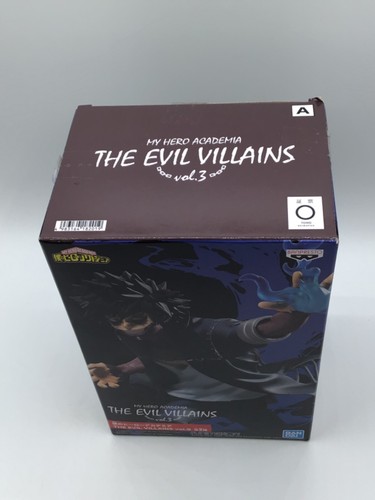 BanPresto - My Hero Academia - The Evil Villains - Vol. 3 (A. Dabi) Figure - Picture 10 of 13
