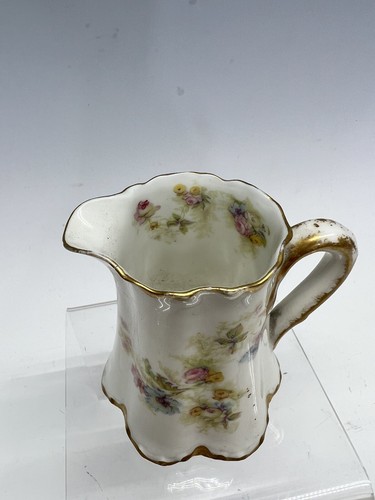 Haviland Limoges France Creamer Pretty Floral 3.25" - Picture 5 of 8