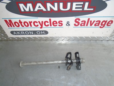 05 Kawasaki EX500 EX 500 D Ninja Rear Axle And Spacers | eBay