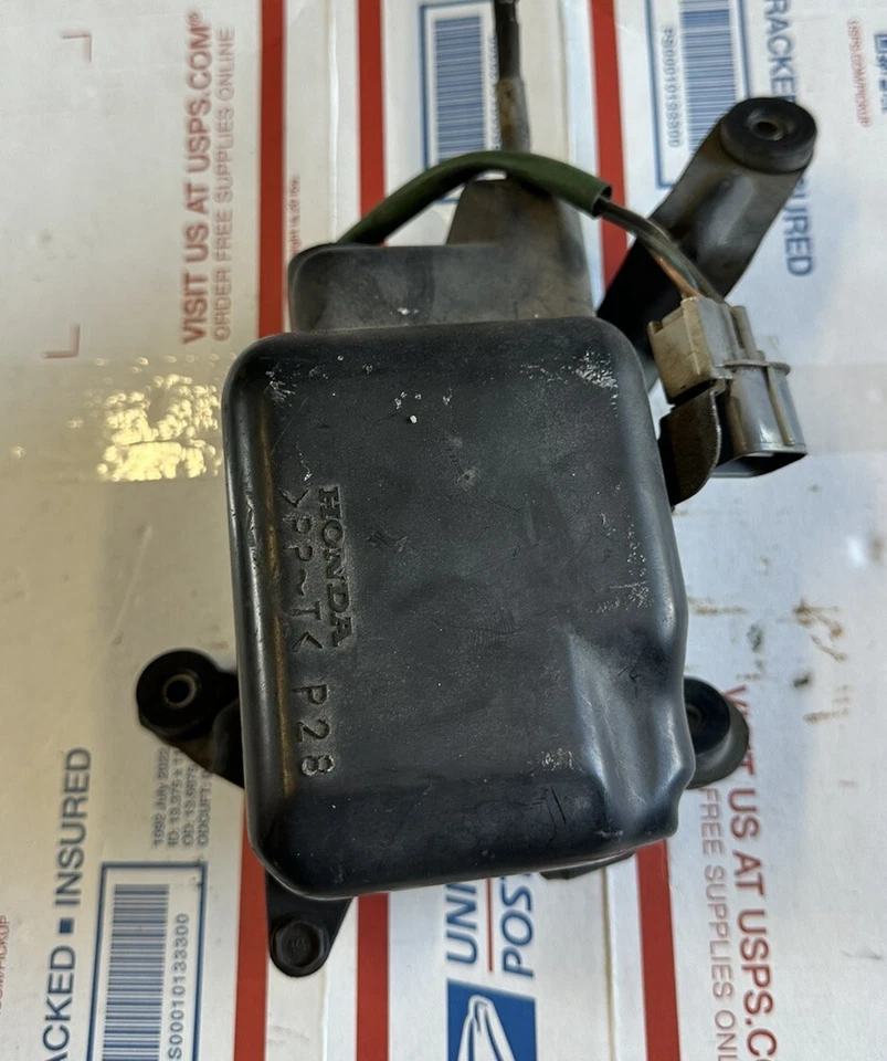 94-01 ACURA INTEGRA 92-95 HONDA CIVIC MÓDULO ACTUADOR CONTROL CRUCERO P28 OEM Foto 4 de 4