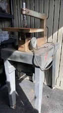 Sears Craftsman Scroll Saw Model 103.20720 18&rdquo; Depth