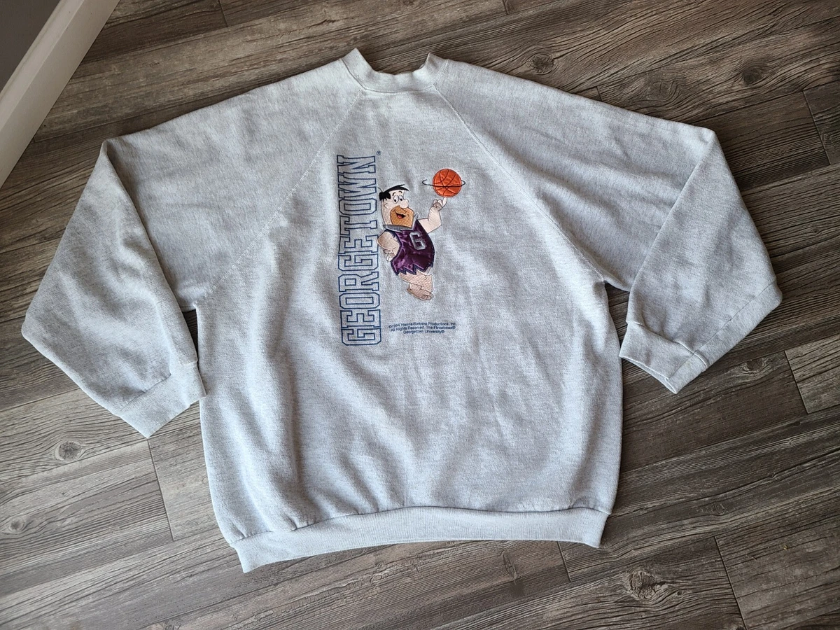Georgetown crewneck best sale sweatshirt