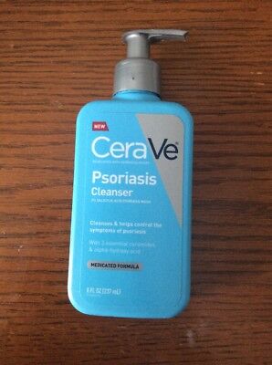 cerave psoriasis cleanser discontinued)